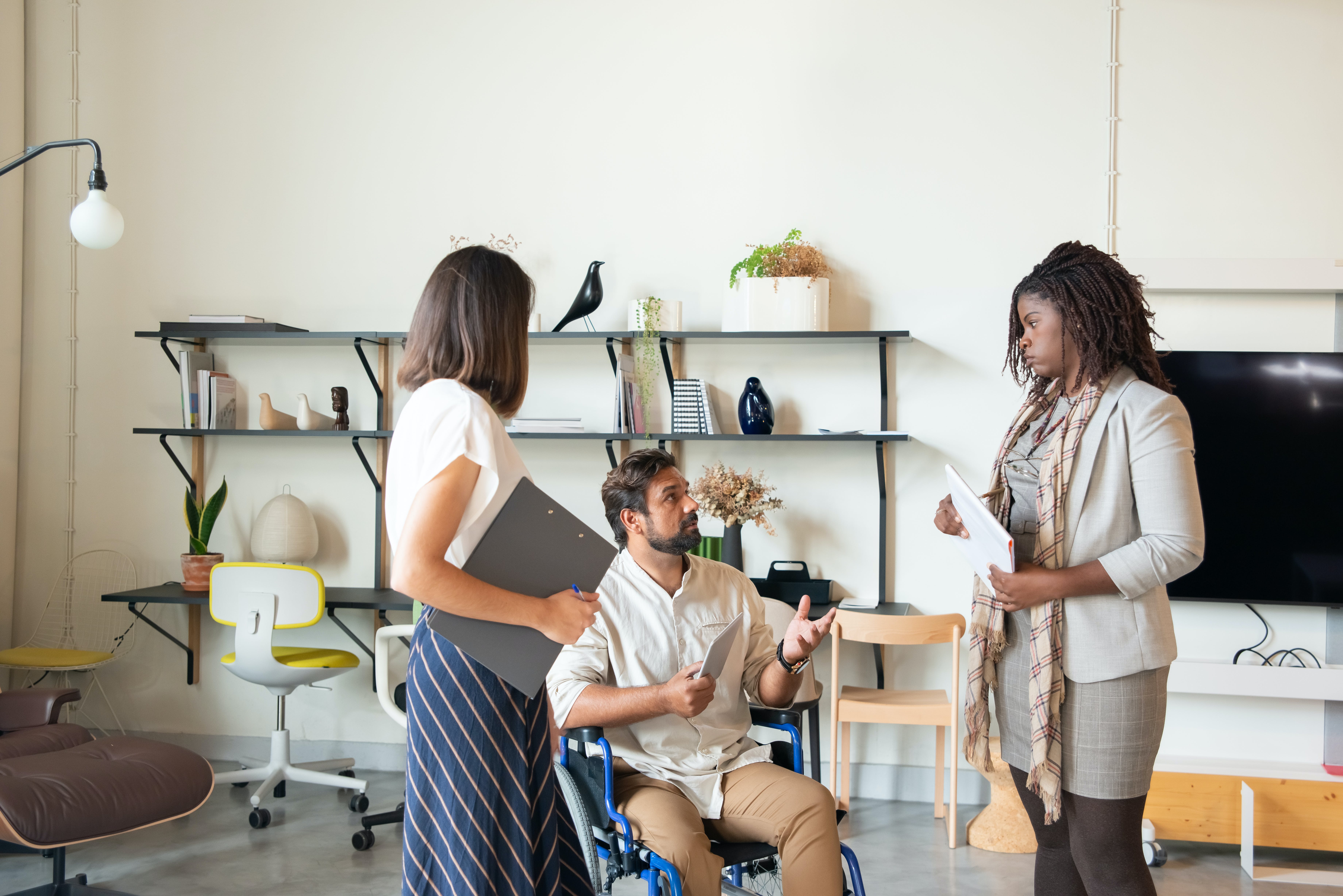 Connect with opportunities